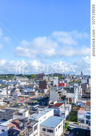 俯瞰津市區 俯瞰津市區 107519888