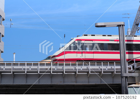 東武東急橫向運行 東武東急橫向運行 107520192