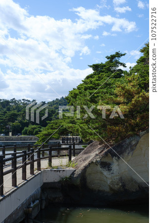 Matsushima, Matsushima Bay, Miyagi Prefecture, Japan's three most scenic views 107522716