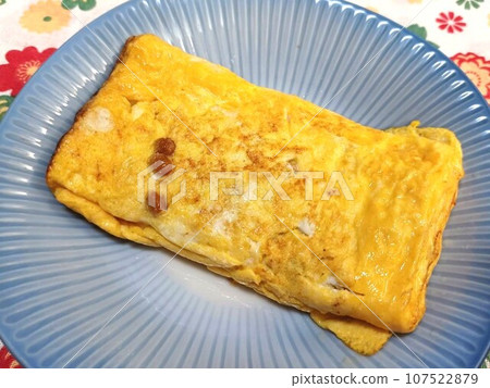 納豆玉子燒 107522879