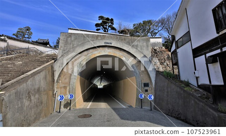 鶴形山隧道（岡山縣倉敷） 107523961