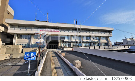 田邊市府（和歌山縣田邊市） 107524908
