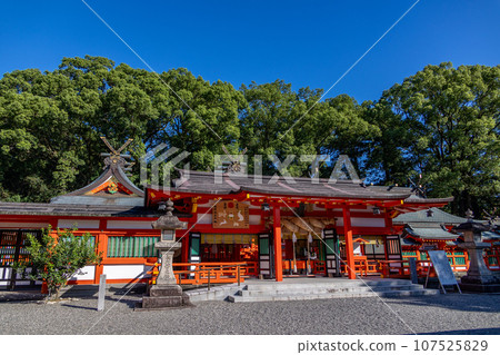 World Heritage Kumano Hayatama Taisha Shrine World Heritage Kumano Hayatama Taisha Shrine 107525829