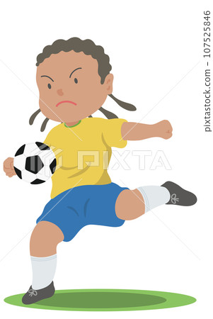 Volley Shoot Soccer 107525846