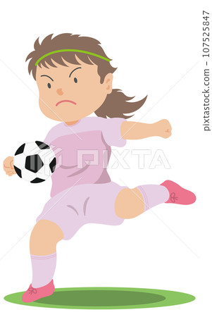 Volley Shoot Women's Soccer 107525847