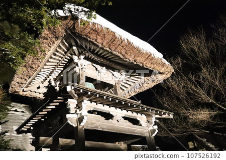 Shirakawa-go，Gokayama Gassho-zu village 107526192