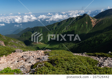 Stroll around Mt. Norikura Stroll around Mt. Norikura 107526442