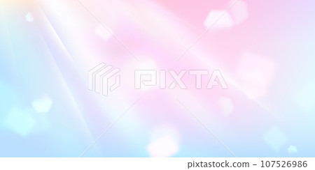 Abstract pastel color background design soft template vector illustration 107526986
