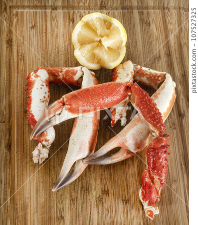king crab leg king crab leg 107527325