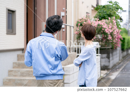 到府銷售、檢驗、維修、工作服 107527662