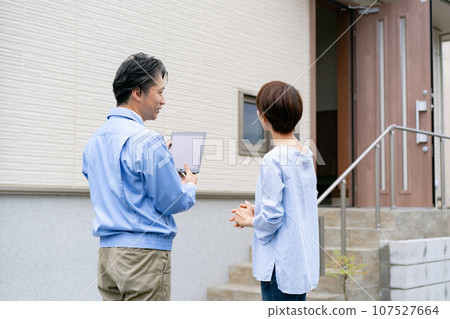 到府銷售、檢驗、維修、工作服 107527664