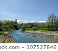 Natural scenery of Hakuba Village, Nagano Prefecture 107527846