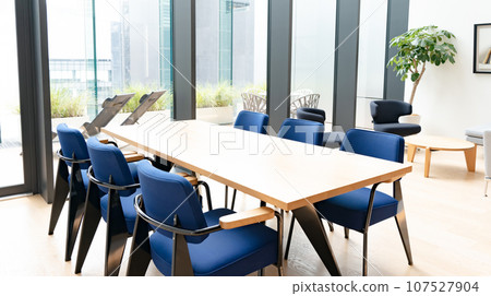 office building furniture office building furniture 107527904