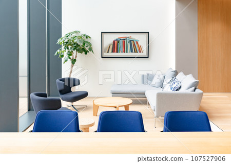 office building furniture office building furniture 107527906