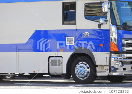 medical examination vehicle 107528262