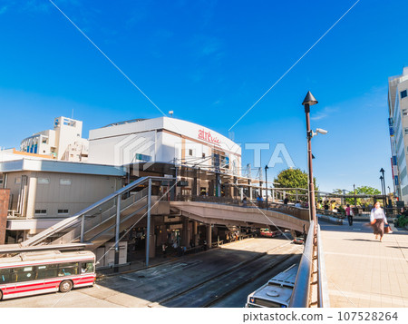 Tokyo Mitaka Station South Exit 107528264