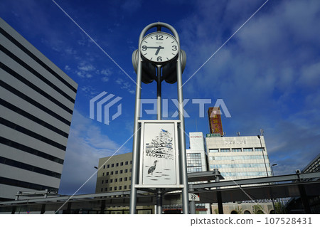 姬路車站前的鐘樓(兵庫縣姬路市) 姬路車站前的鐘樓(兵庫縣姬路市) 107528431