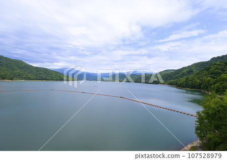 北海道東川的忠實湖與忠實水庫 107528979