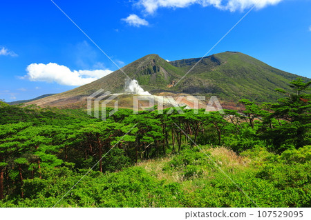 [宮崎縣] 霧島的晴空 卡拉庫里山（蝦野高原） 107529095
