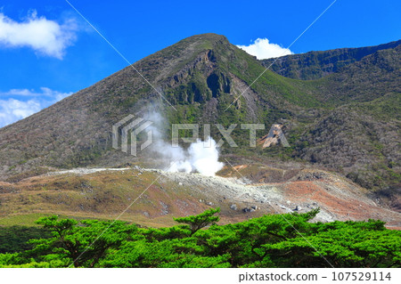 [宮崎縣] 霧島的晴空 卡拉庫里山（蝦野高原） 107529114