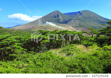 [宮崎縣] 霧島的晴空 卡拉庫里山（蝦野高原） 107529148