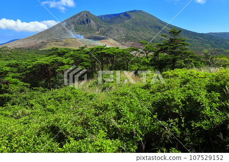 [宮崎縣] 霧島的晴空 卡拉庫里山（蝦野高原） 107529152