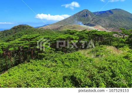 [宮崎縣] 霧島的晴空 卡拉庫里山（蝦野高原） 107529153