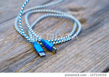 usb type c cable plug universal standard 107529359