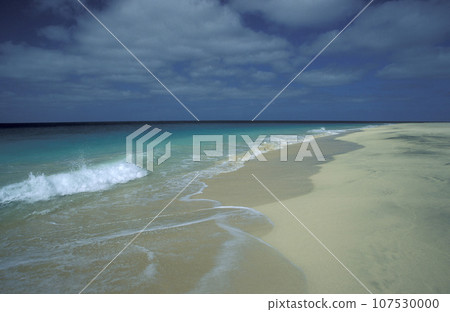 AFRICA CAPE VERDE SAL SANTA MARIA 107530000