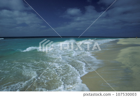AFRICA CAPE VERDE SAL SANTA MARIA 107530003
