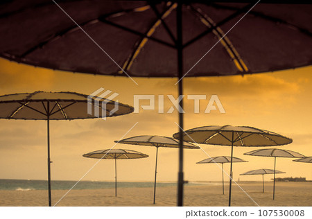 AFRICA CAPE VERDE SAL SANTA MARIA 107530008