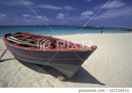 AFRICA CAPE VERDE SAL SANTA MARIA 107530010