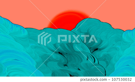 Sunrise 107530032
