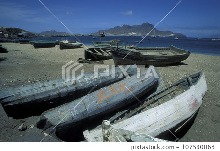 AFRICA CAPE VERDE SANTIAGO TARRAFAL AFRICA CAPE VERDE SANTIAGO TARRAFAL 107530063