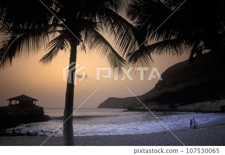 AFRICA CAPE VERDE SANTIAGO TARRAFAL 107530065