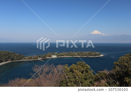Ozesaki和富士山 Ozesaki和富士山 107530103