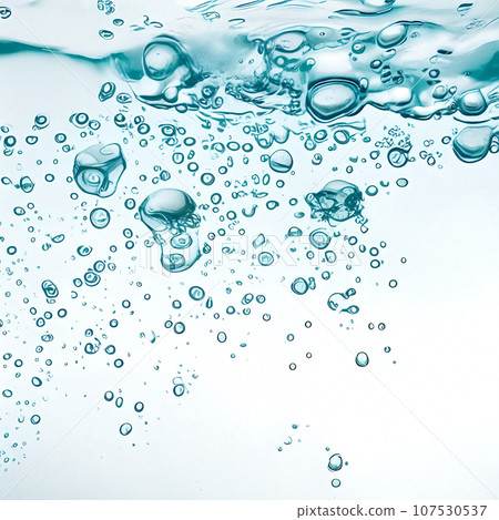 water air bubbles background water air bubbles background 107530537