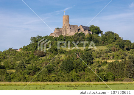 Gleiberg Castle, Wettenberg Krofdorf-Gleiberg, Hesse, Germany, Europe Gleiberg Castle, Wettenberg Krofdorf-Gleiberg, Hesse, Germany, Europe 107530651