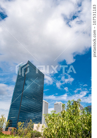 OBP's Crystal Tower 107531183