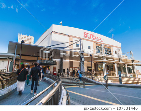 東京三鷹車站南口 東京三鷹車站南口 107531440