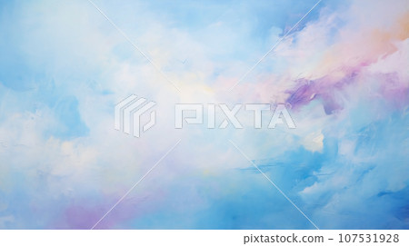 漂亮的抽象艺术感蓝色背景 漂亮的抽象艺术感蓝色背景 107531928