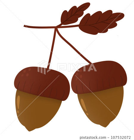 Autumn Oak Balls Autumn Oak Balls 107532072