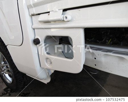 輕型卡車床踏板 輕型卡車床踏板 107532475
