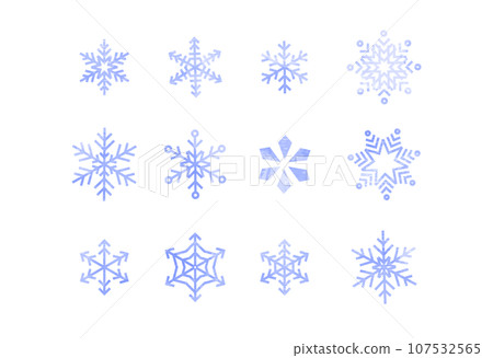 時尚雪花套裝01 時尚雪花套裝01 107532565