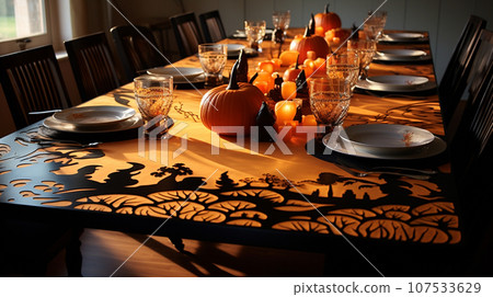 萬聖節 13 室內裝飾 萬聖節 13 室內裝飾 107533629