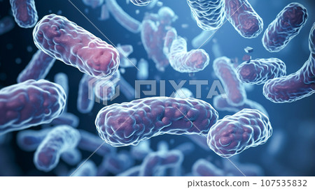 細菌的圖像 107535832