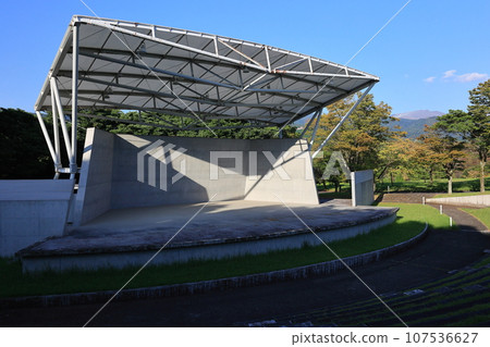 Outdoor music hall (inside Miyama Concert) 107536627