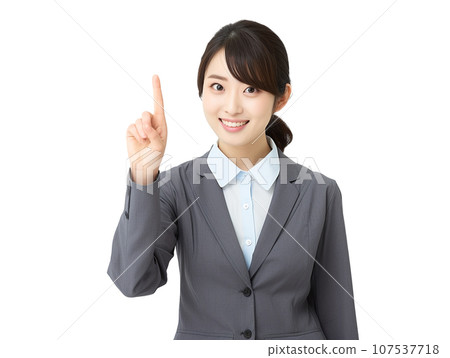向上指的女商人 向上指的女商人 107537718