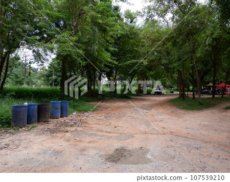 Around Bangphra reservior Chonburi province 107539210