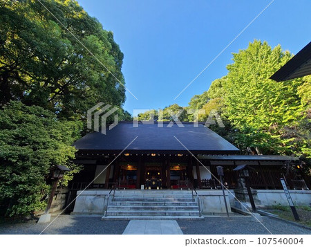Nogi Shrine Nogi Shrine 107540004